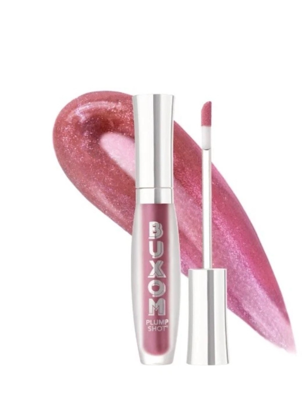 BUXOM Plump Shot Collagen Peptides Lip Serum~ *MONOCHROMATIC DREAMY DOLLY